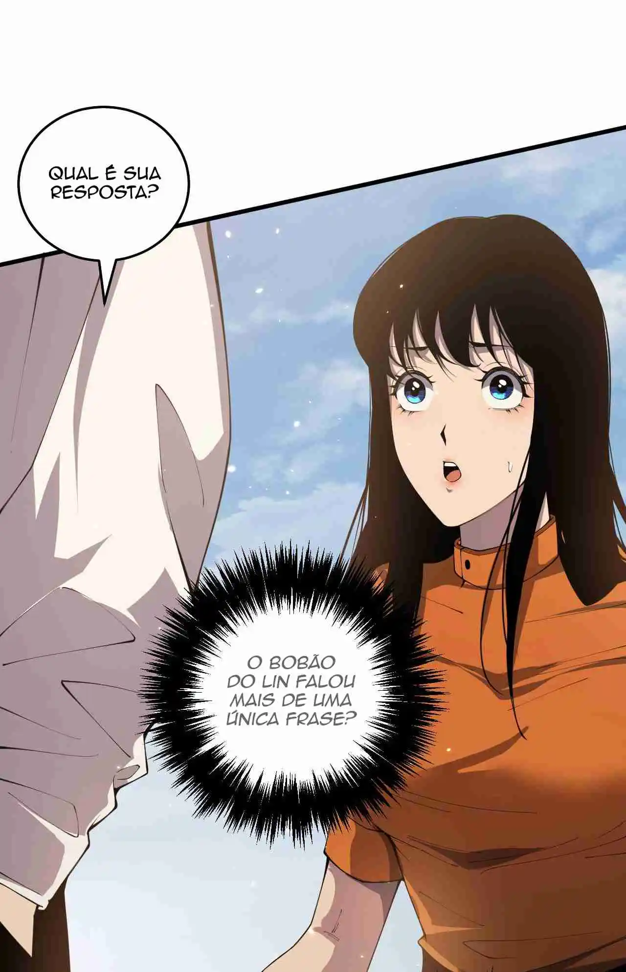 Read Catastrophic Necromancer PT Manga Online