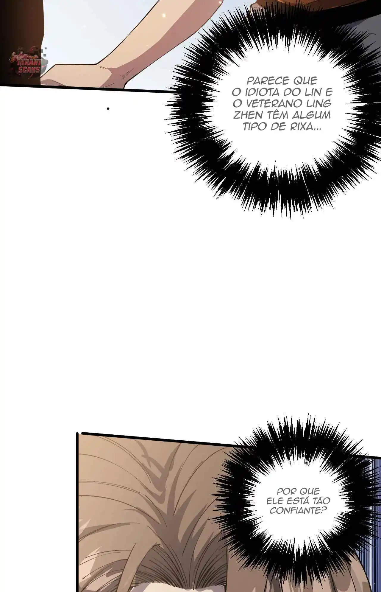 Read Catastrophic Necromancer PT Manga Online