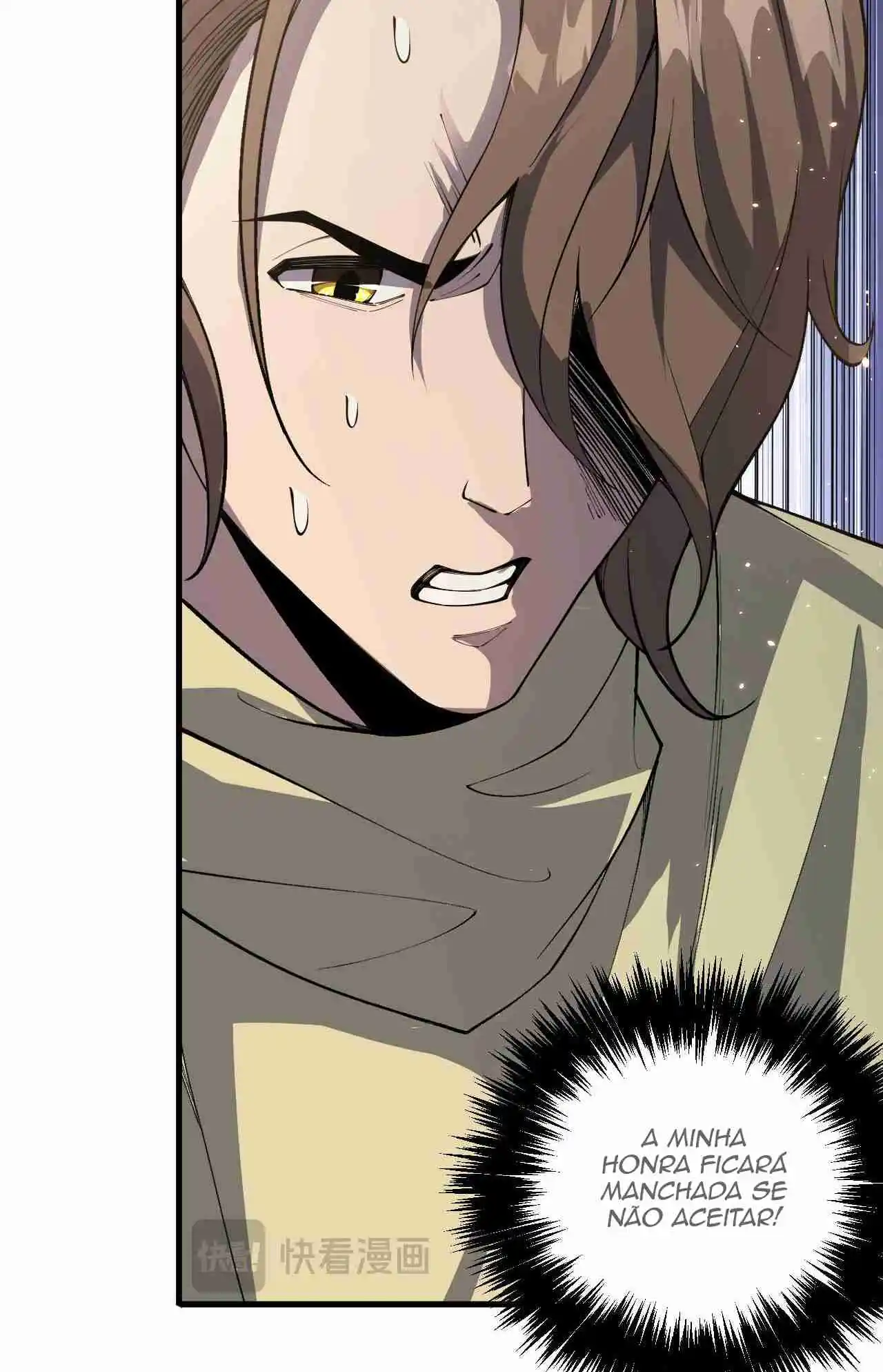 Read Catastrophic Necromancer PT Manga Online