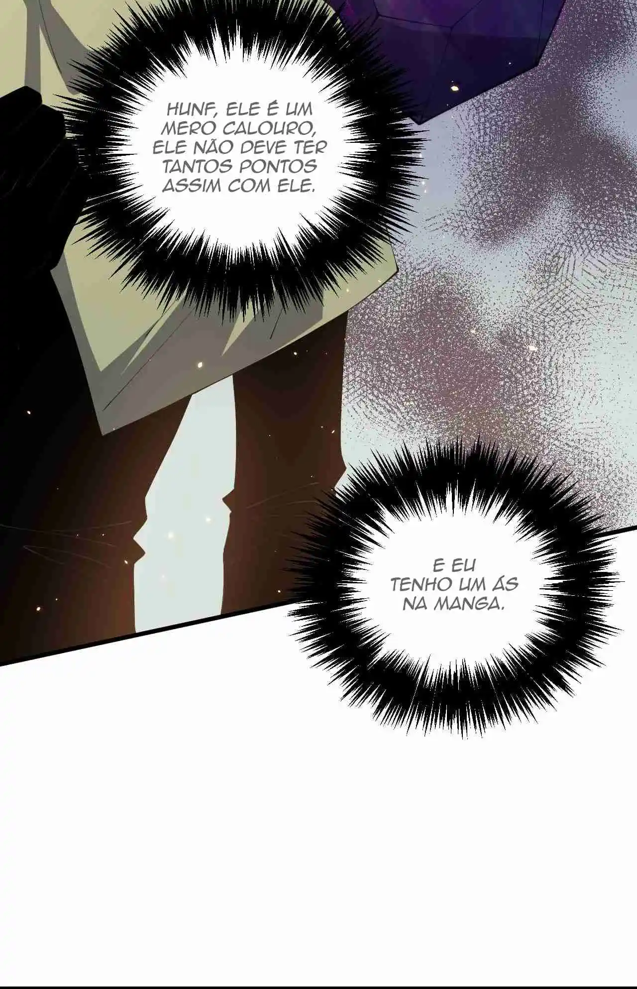 Read Catastrophic Necromancer PT Manga Online