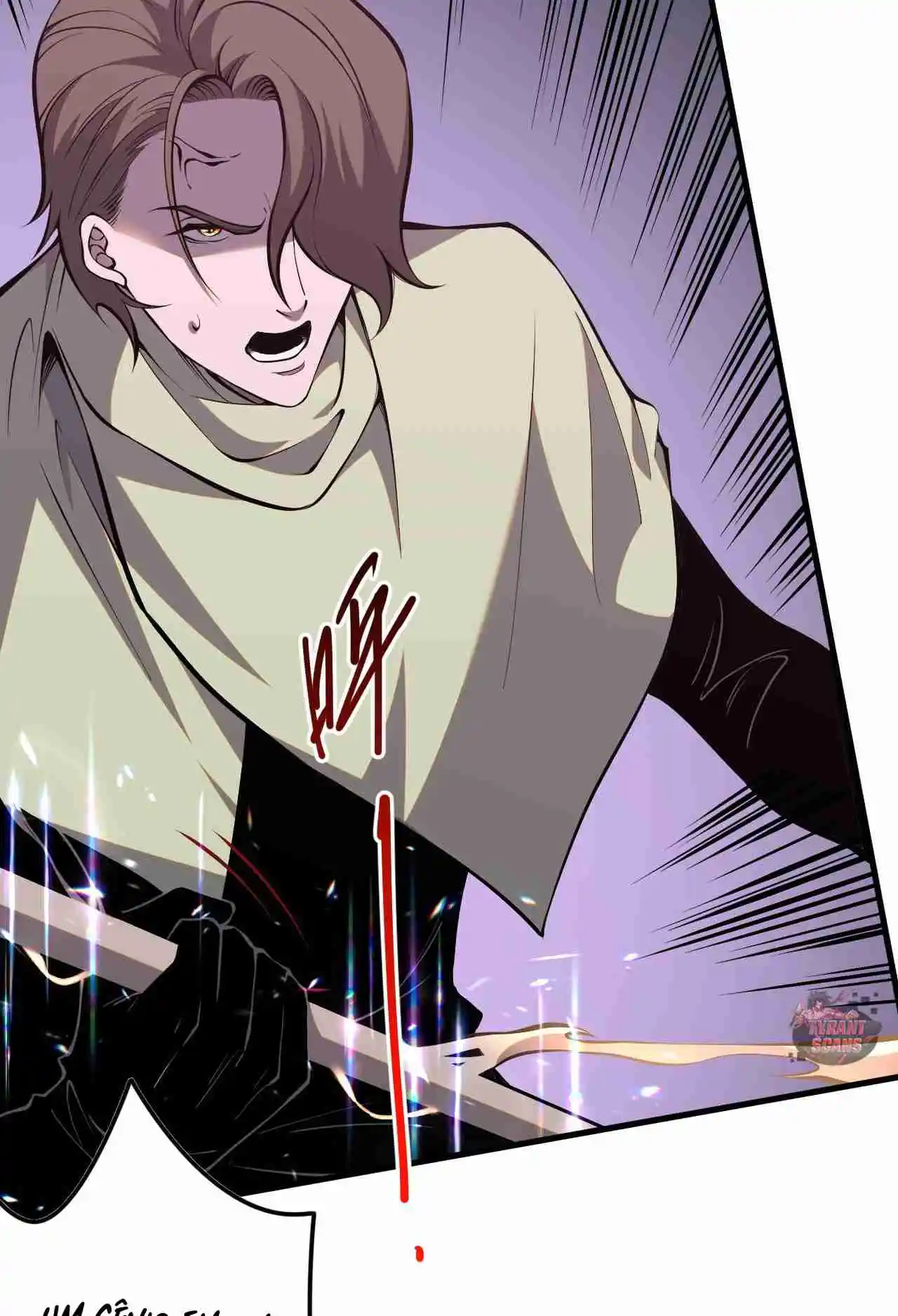 Read Catastrophic Necromancer PT Manga Online