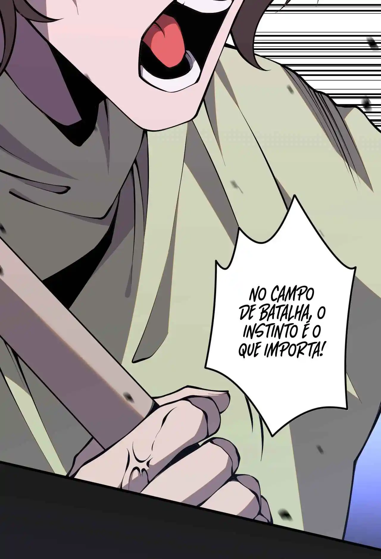 Read Catastrophic Necromancer PT Manga Online