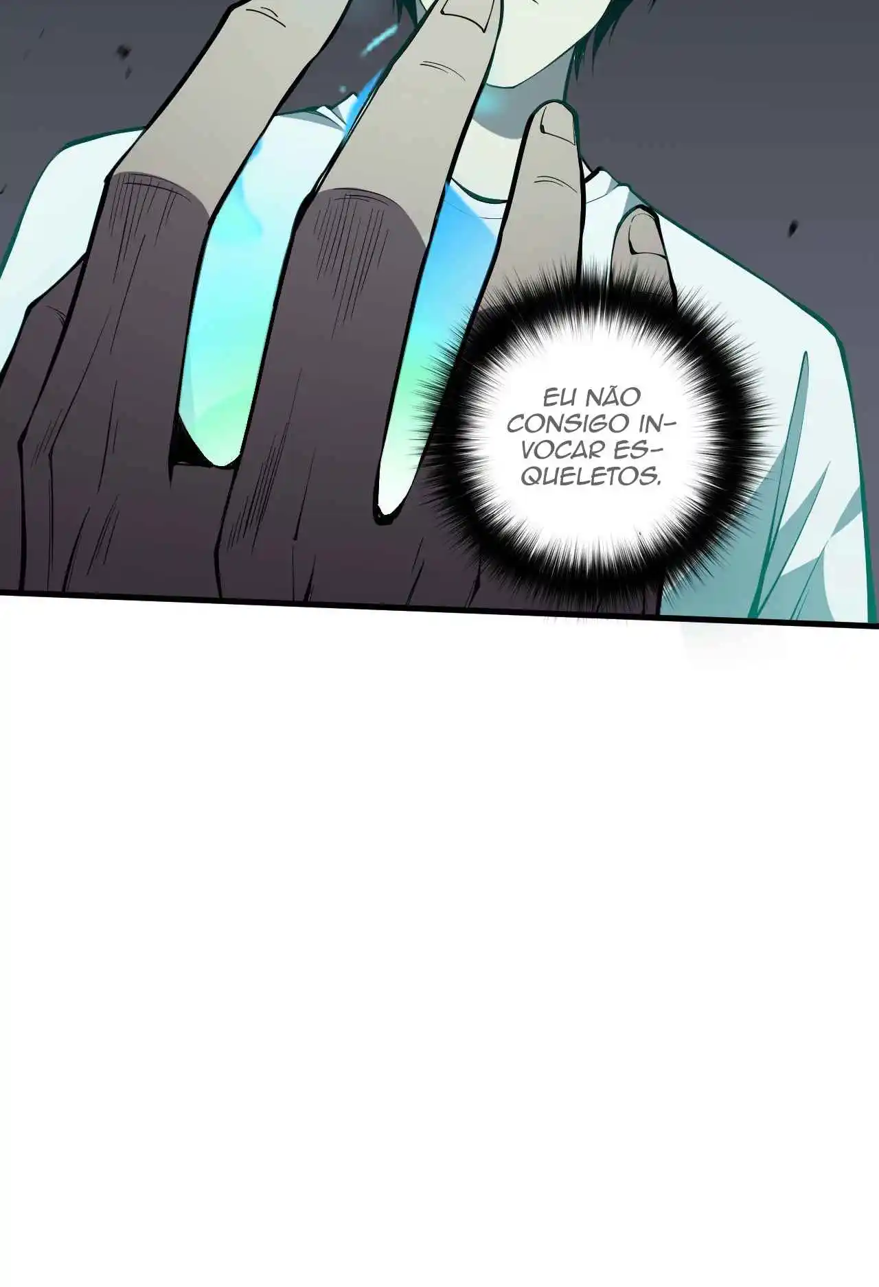 Read Catastrophic Necromancer PT Manga Online