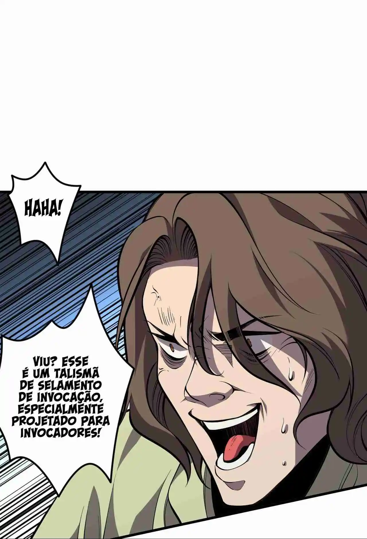 Read Catastrophic Necromancer PT Manga Online