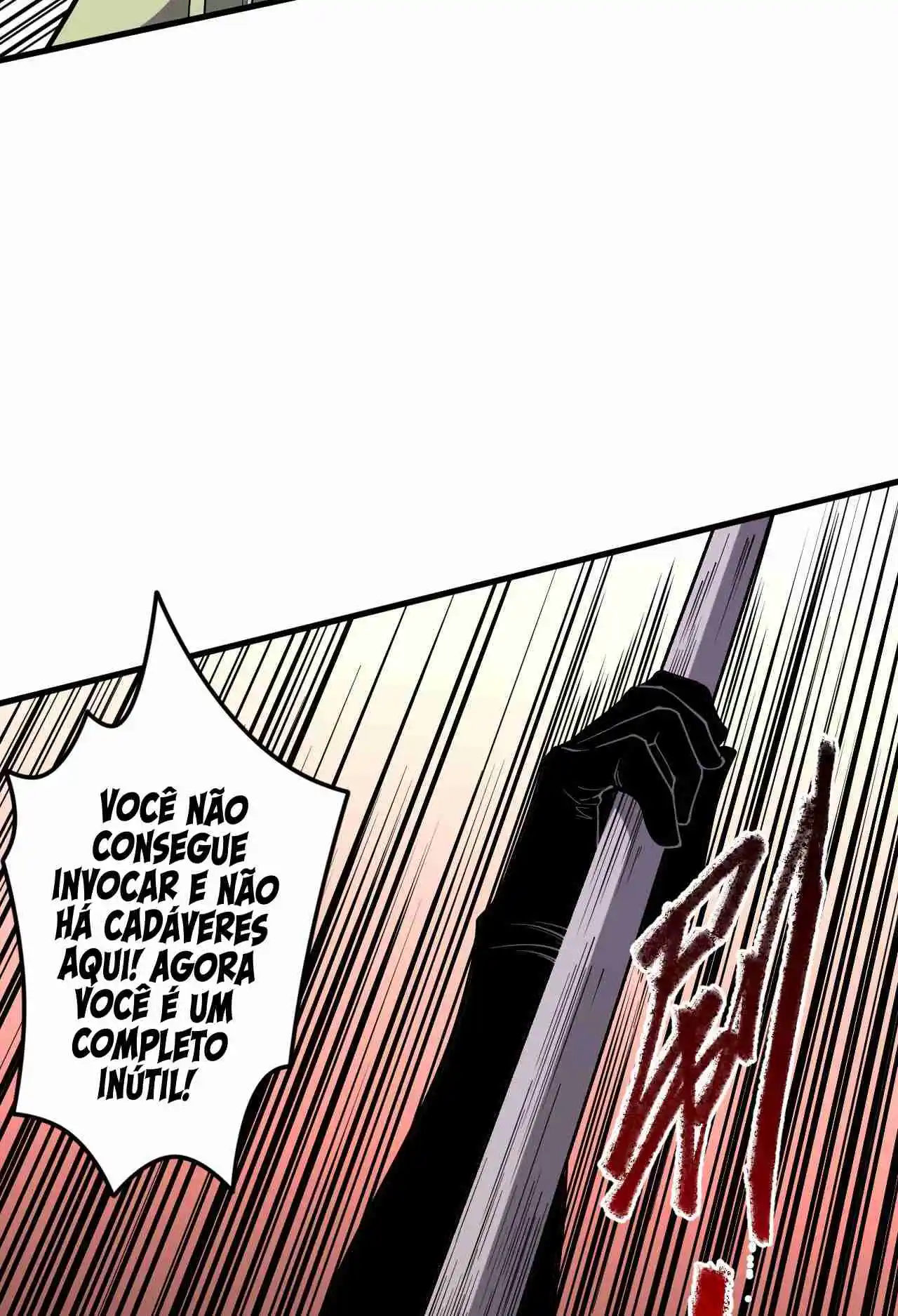 Read Catastrophic Necromancer PT Manga Online