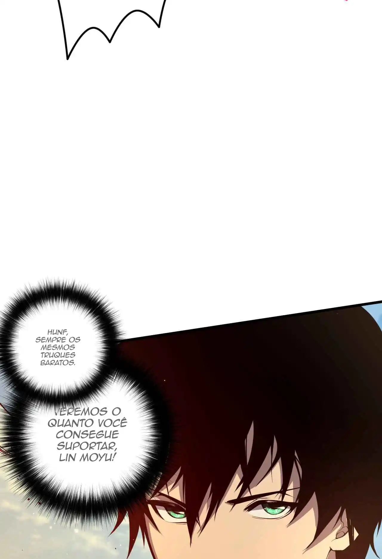 Read Catastrophic Necromancer PT Manga Online