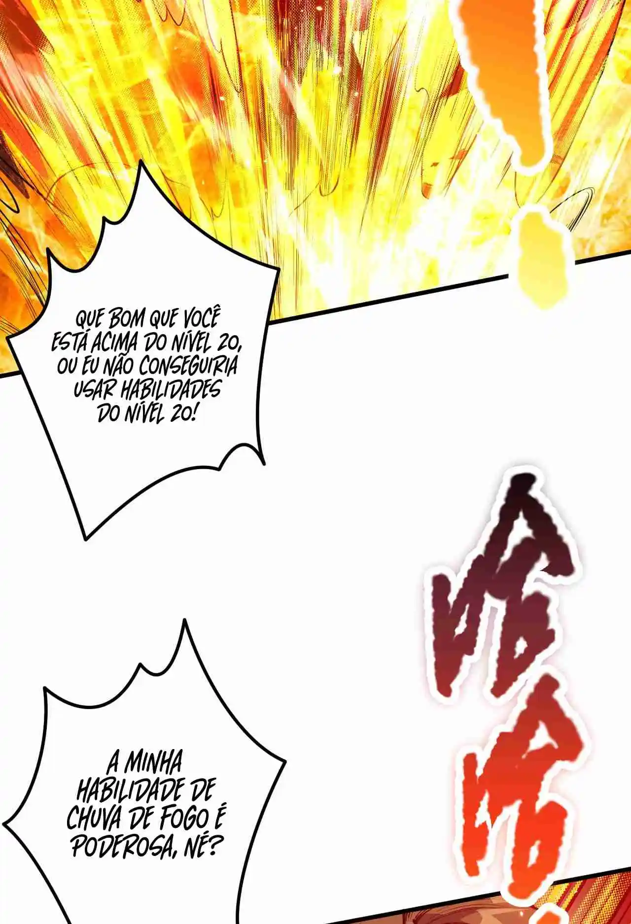 Read Catastrophic Necromancer PT Manga Online