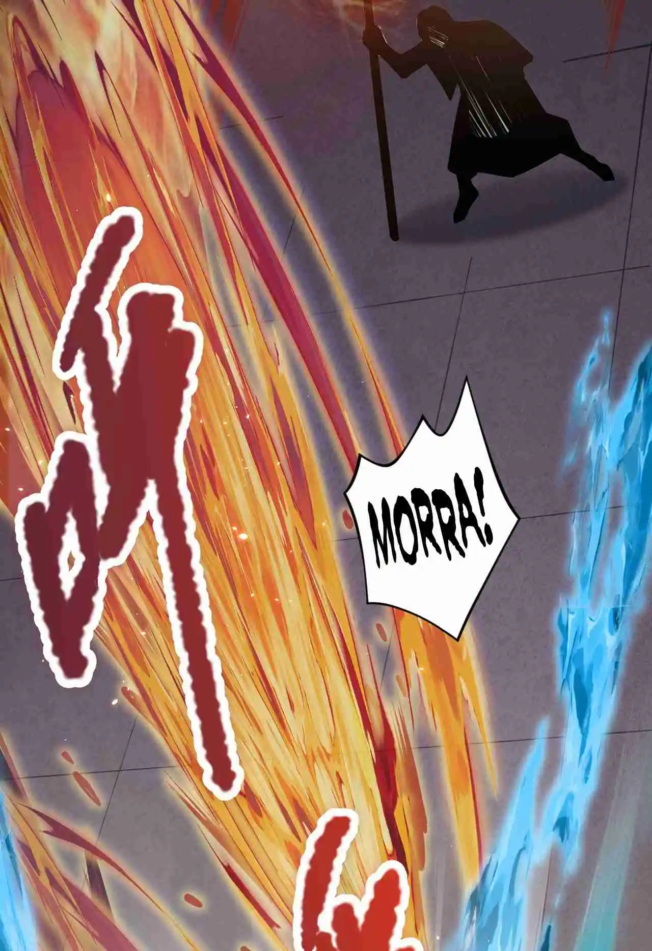 Read Catastrophic Necromancer PT Manga Online