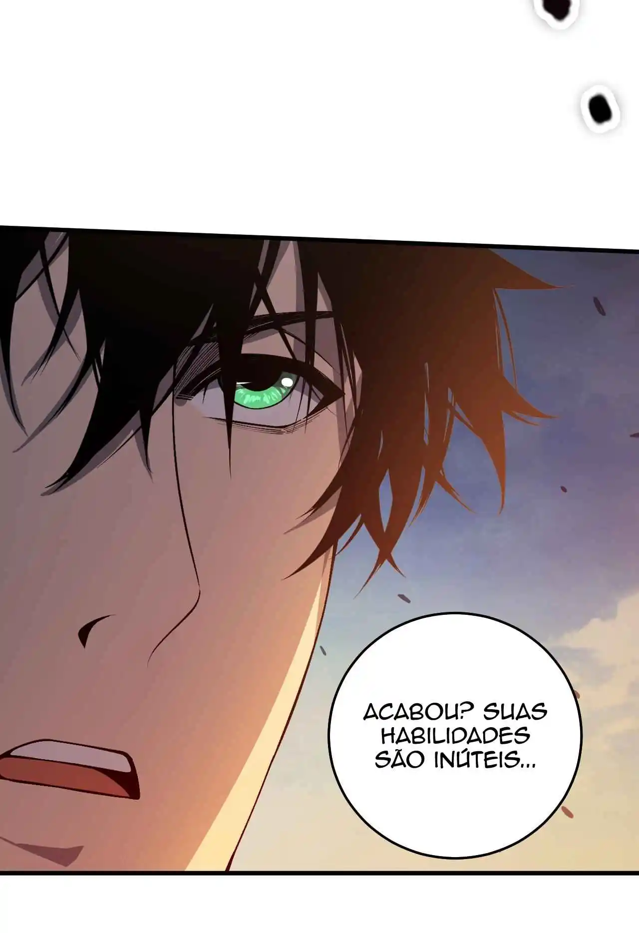 Read Catastrophic Necromancer PT Manga Online