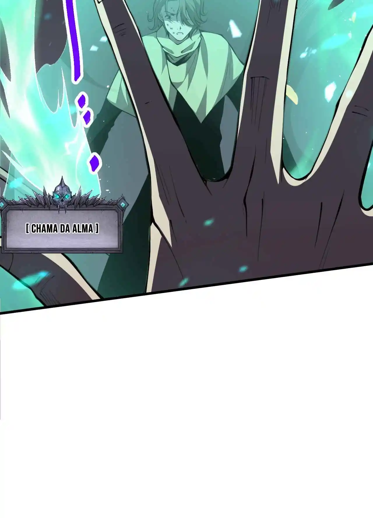 Read Catastrophic Necromancer PT Manga Online