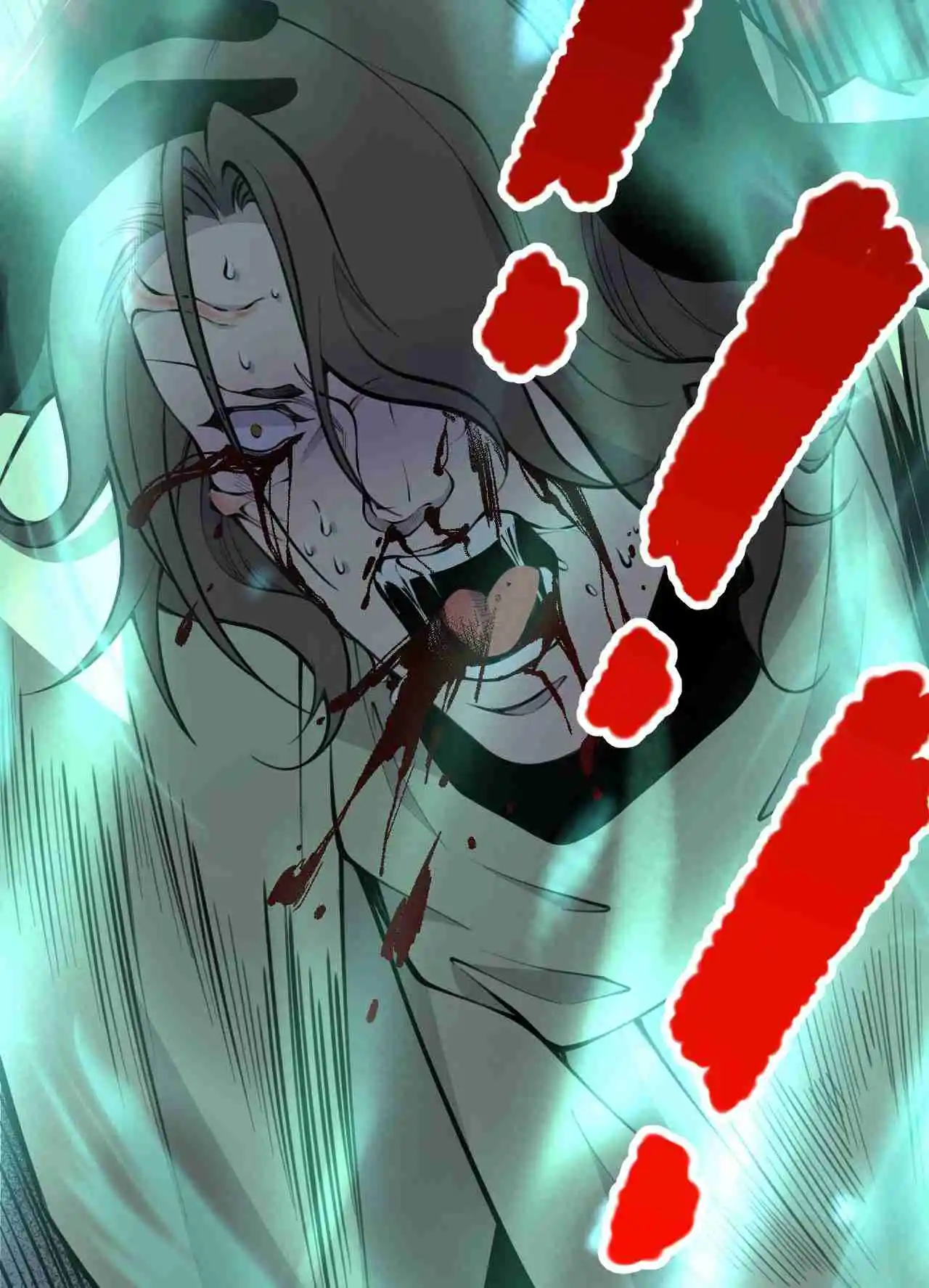 Read Catastrophic Necromancer PT Manga Online