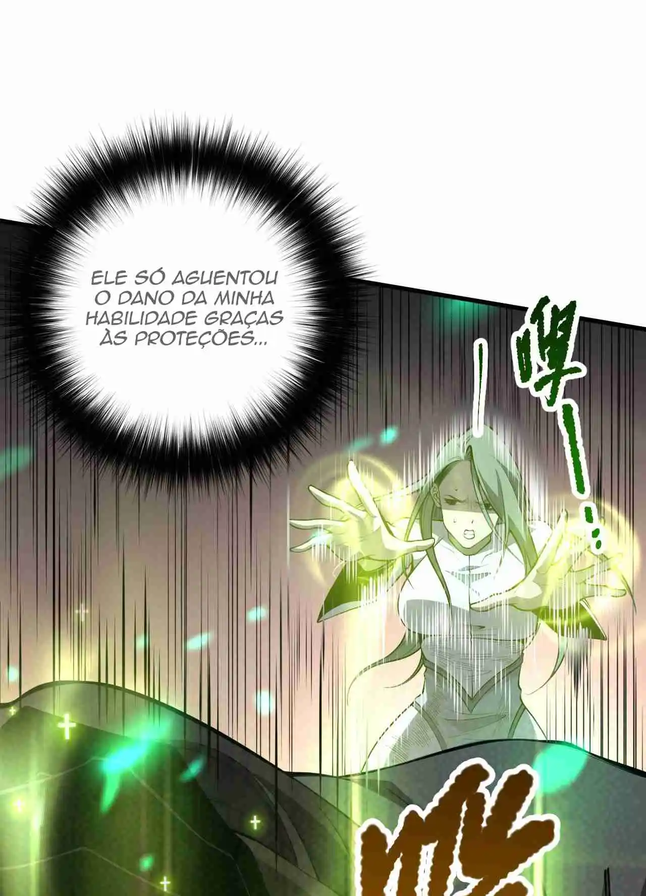 Read Catastrophic Necromancer PT Manga Online