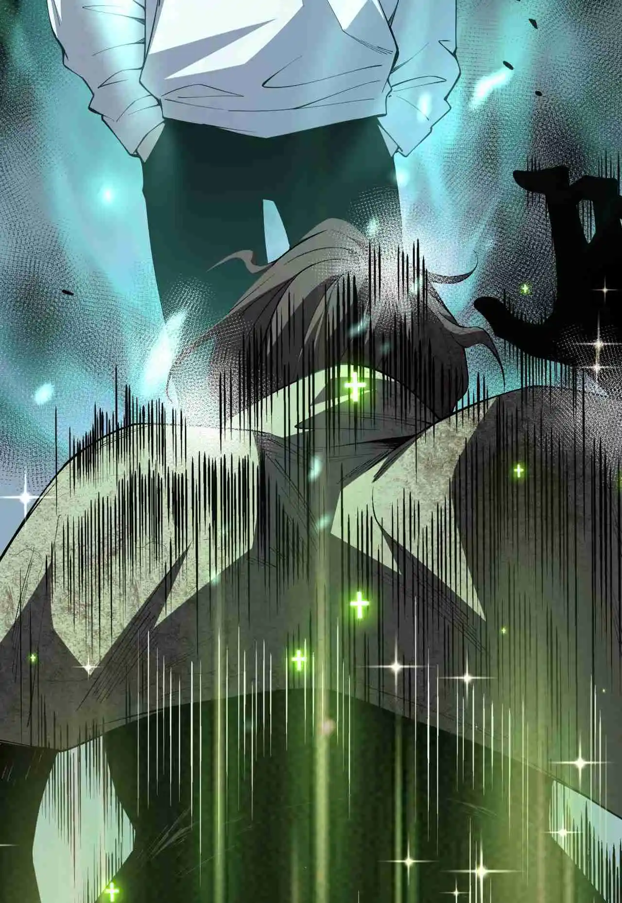 Read Catastrophic Necromancer PT Manga Online