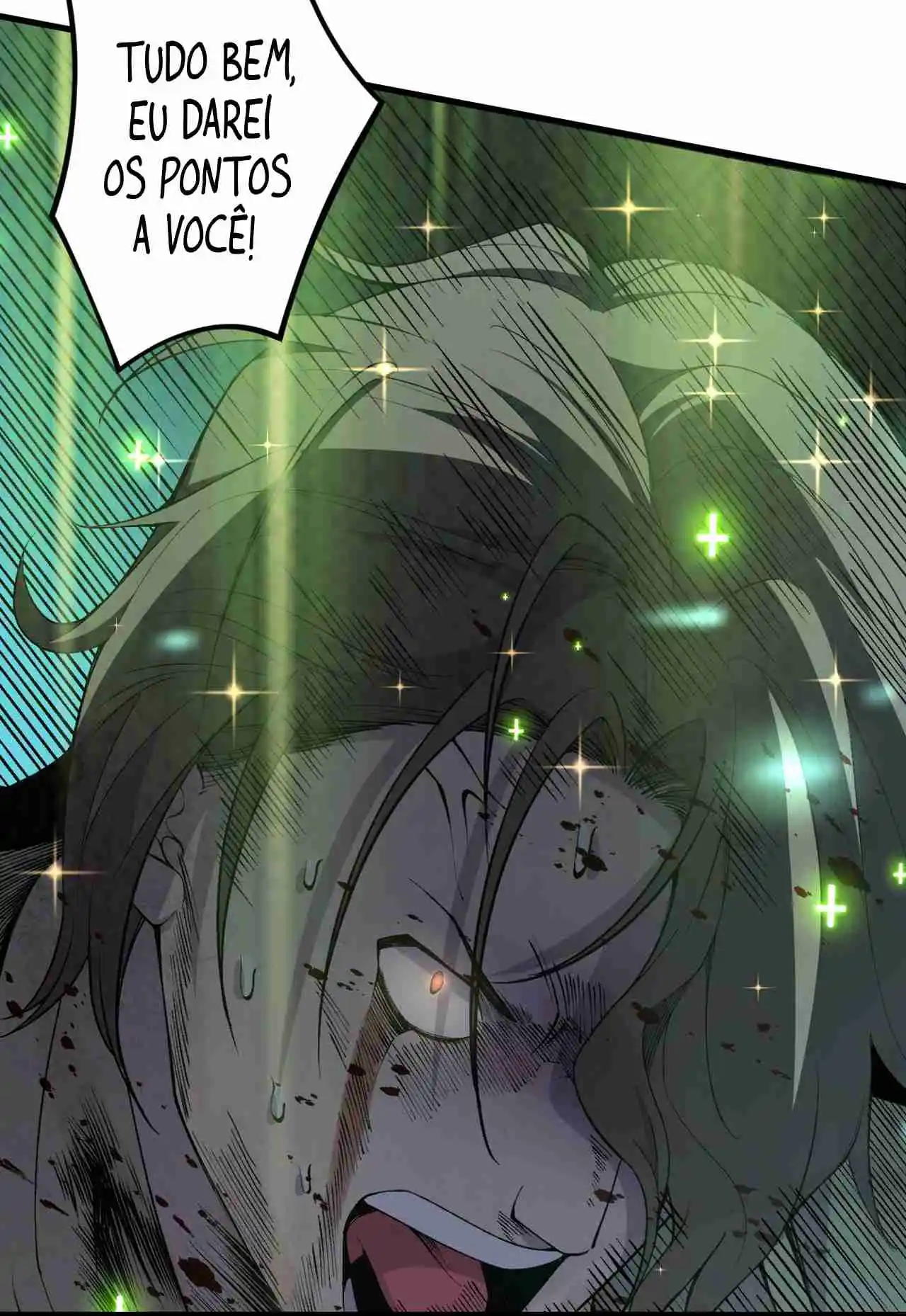 Read Catastrophic Necromancer PT Manga Online