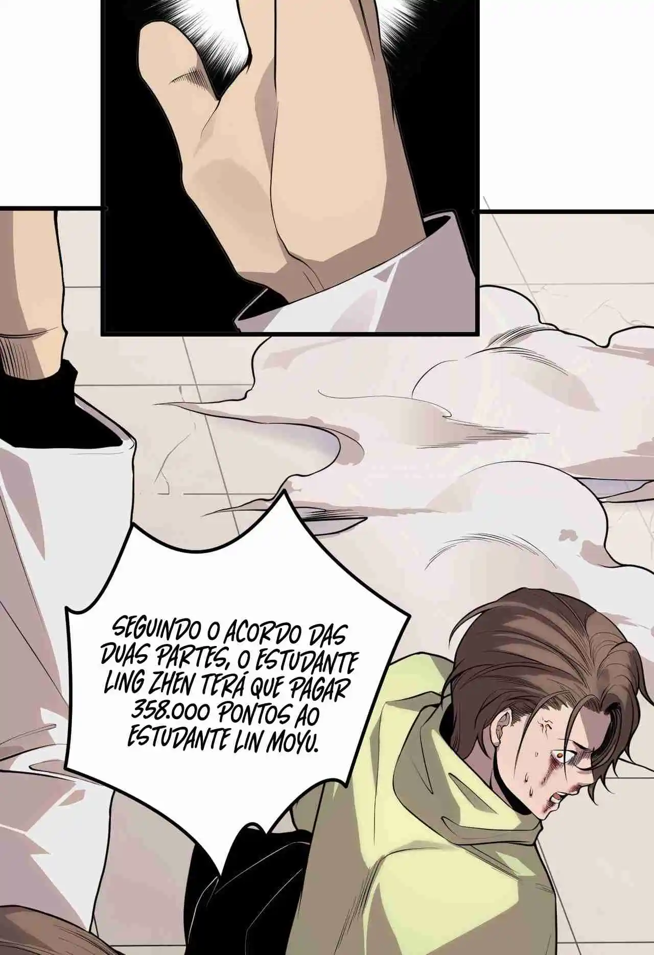 Read Catastrophic Necromancer PT Manga Online