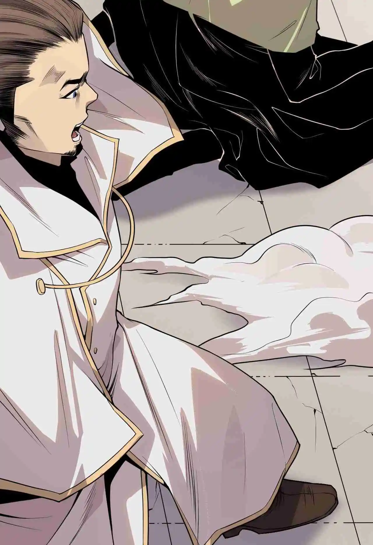 Read Catastrophic Necromancer PT Manga Online