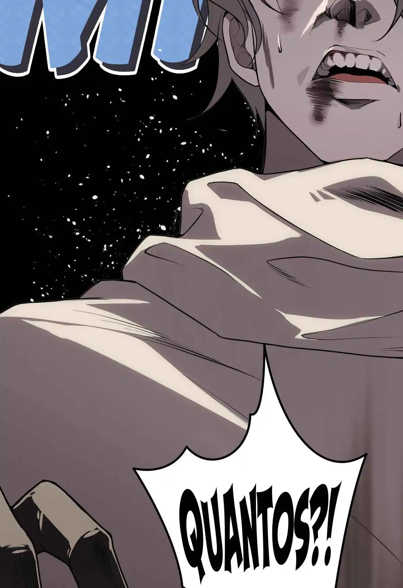 Read Catastrophic Necromancer PT Manga Online