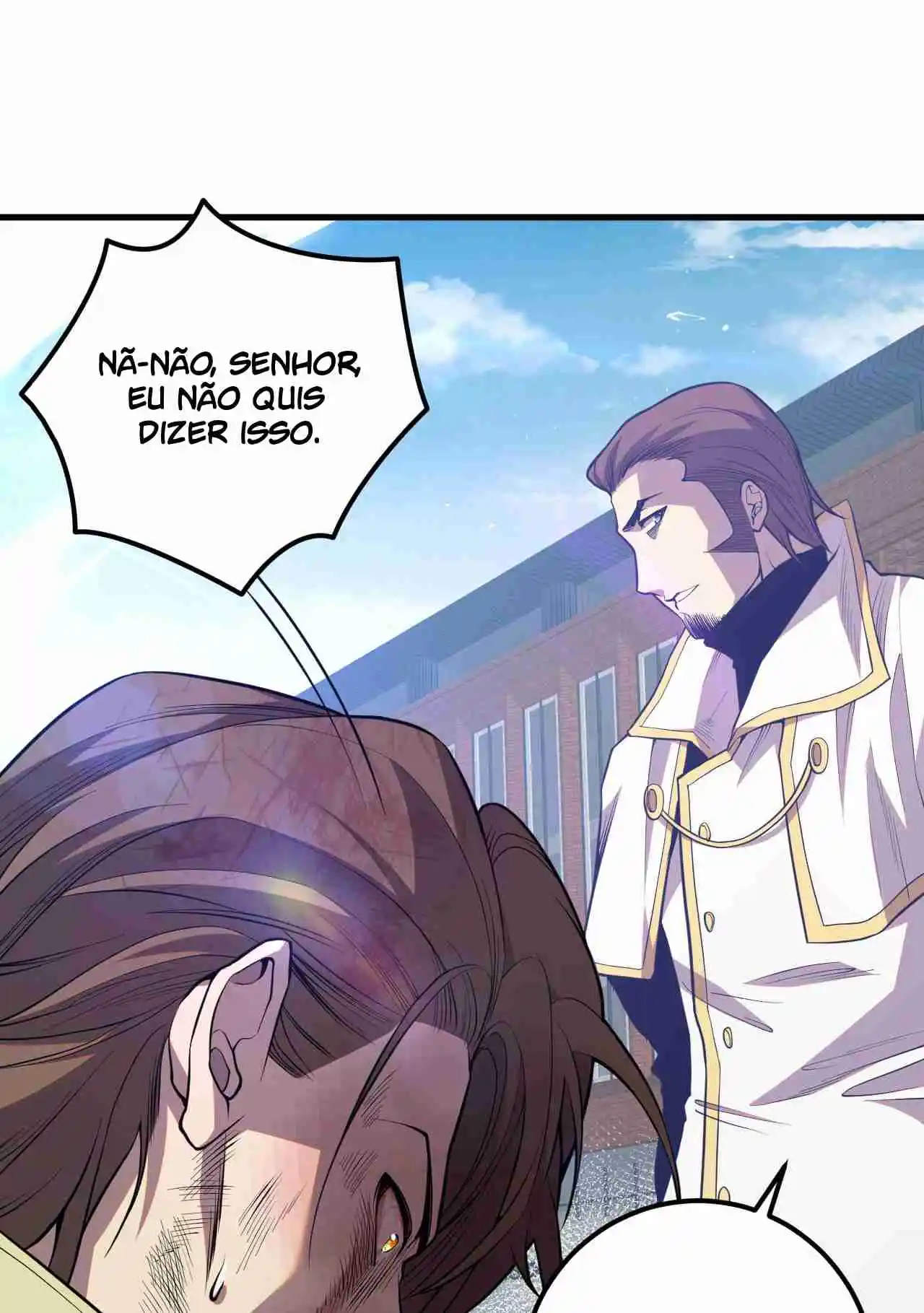 Read Catastrophic Necromancer PT Manga Online