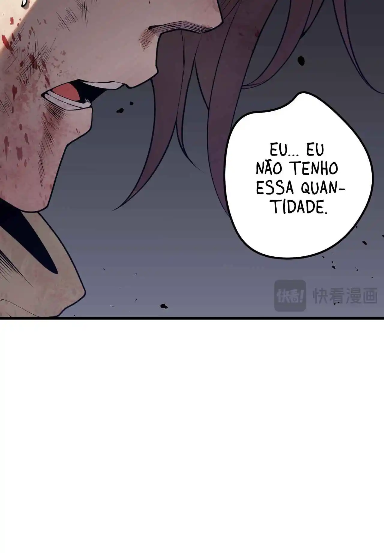Read Catastrophic Necromancer PT Manga Online