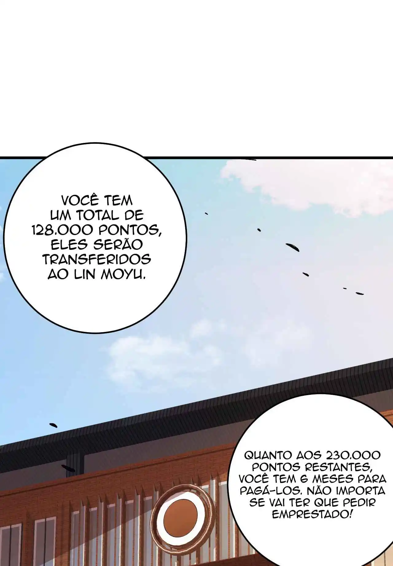 Read Catastrophic Necromancer PT Manga Online