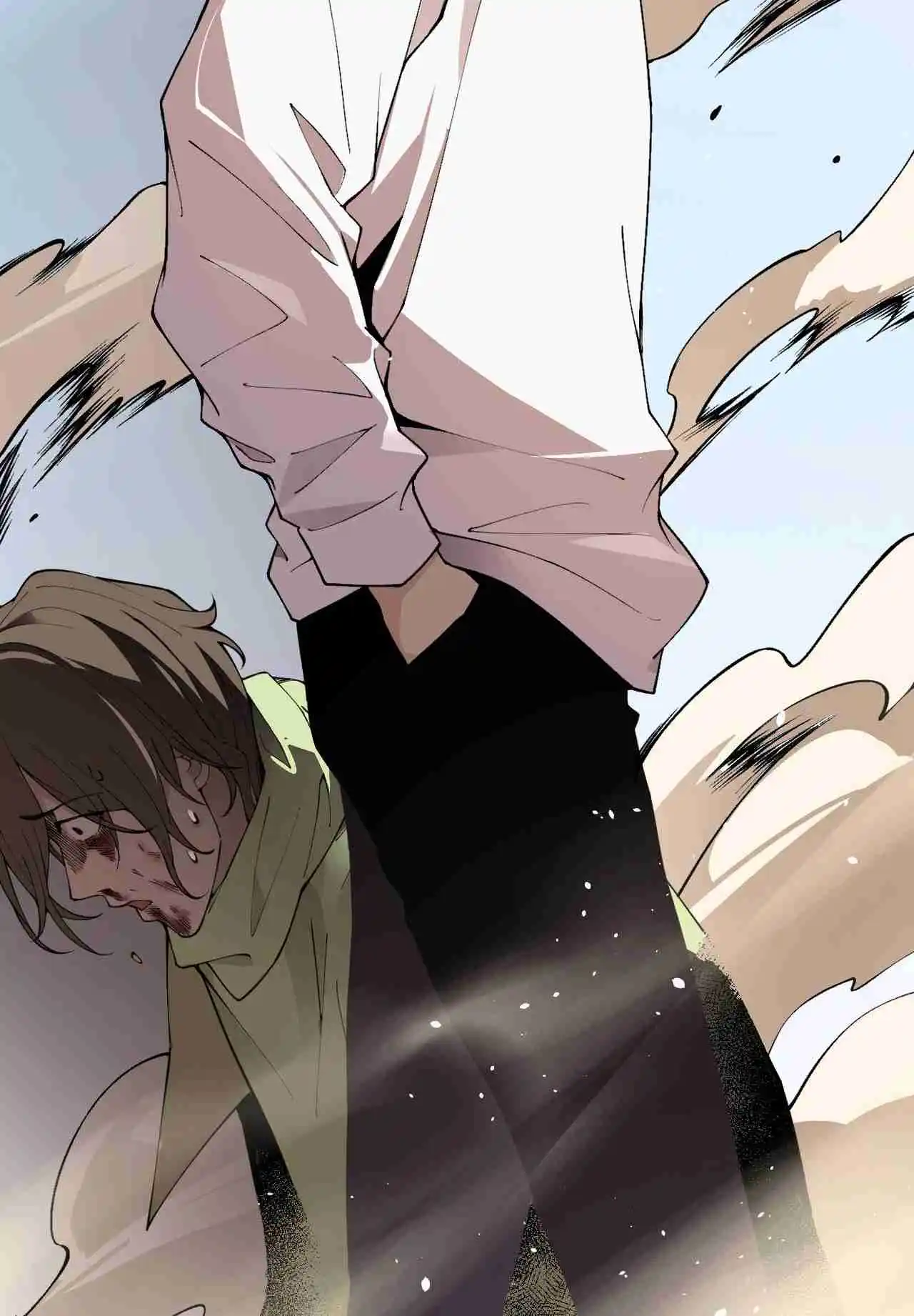 Read Catastrophic Necromancer PT Manga Online