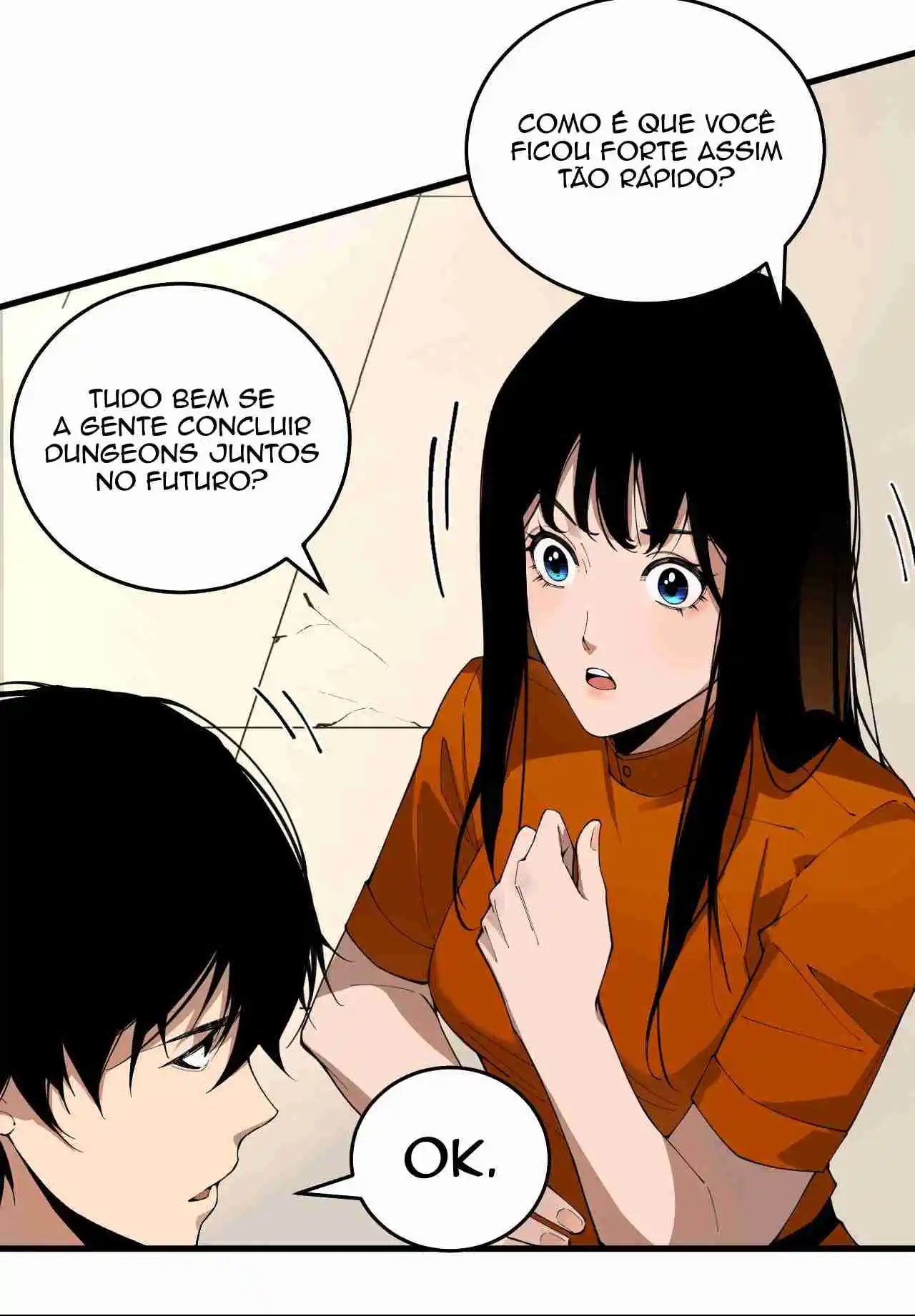 Read Catastrophic Necromancer PT Manga Online