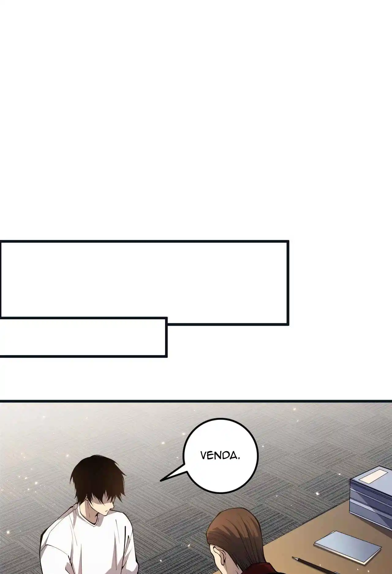 Read Catastrophic Necromancer PT Manga Online