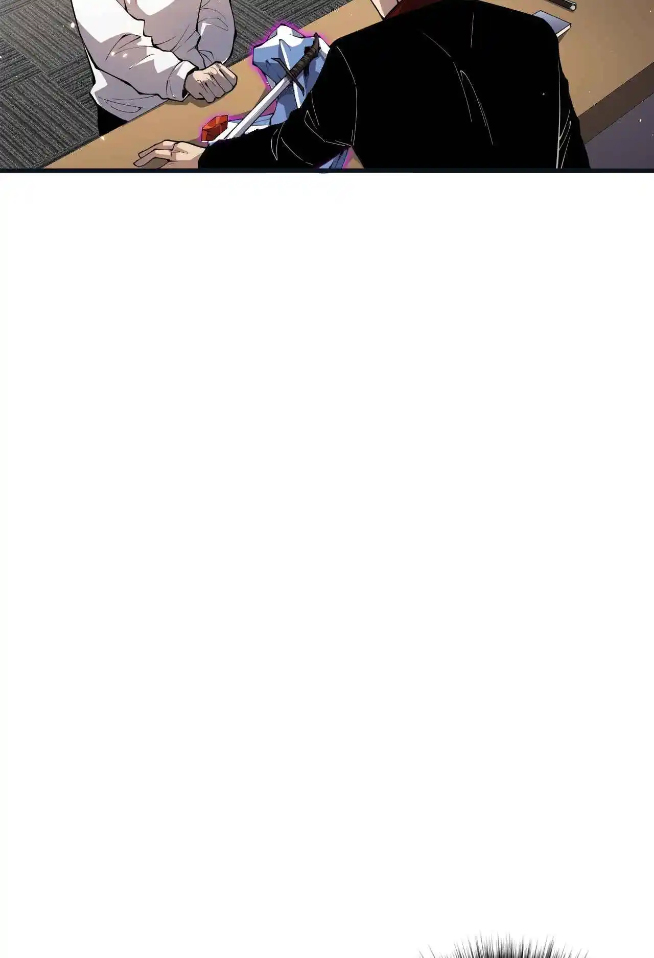 Read Catastrophic Necromancer PT Manga Online