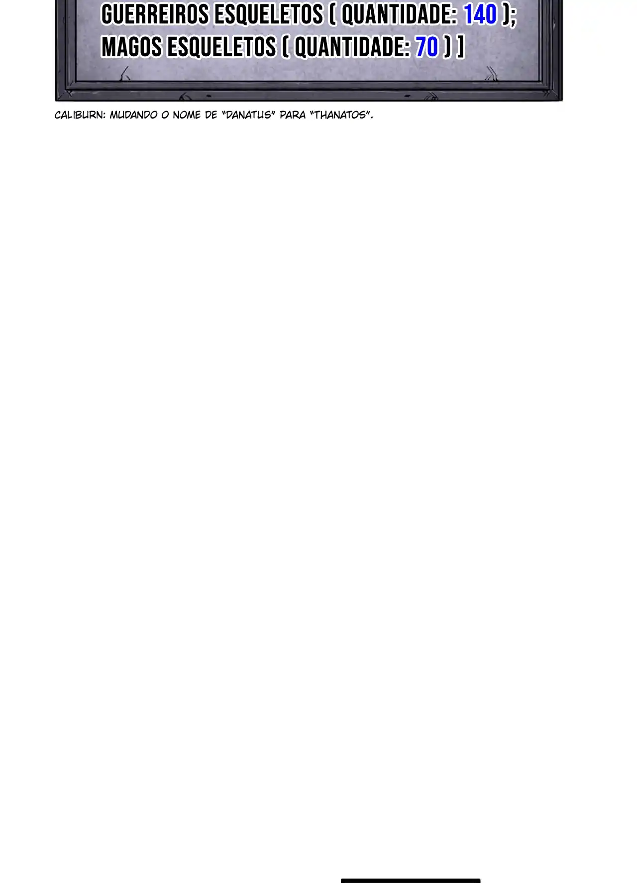 Read Catastrophic Necromancer PT Manga Online