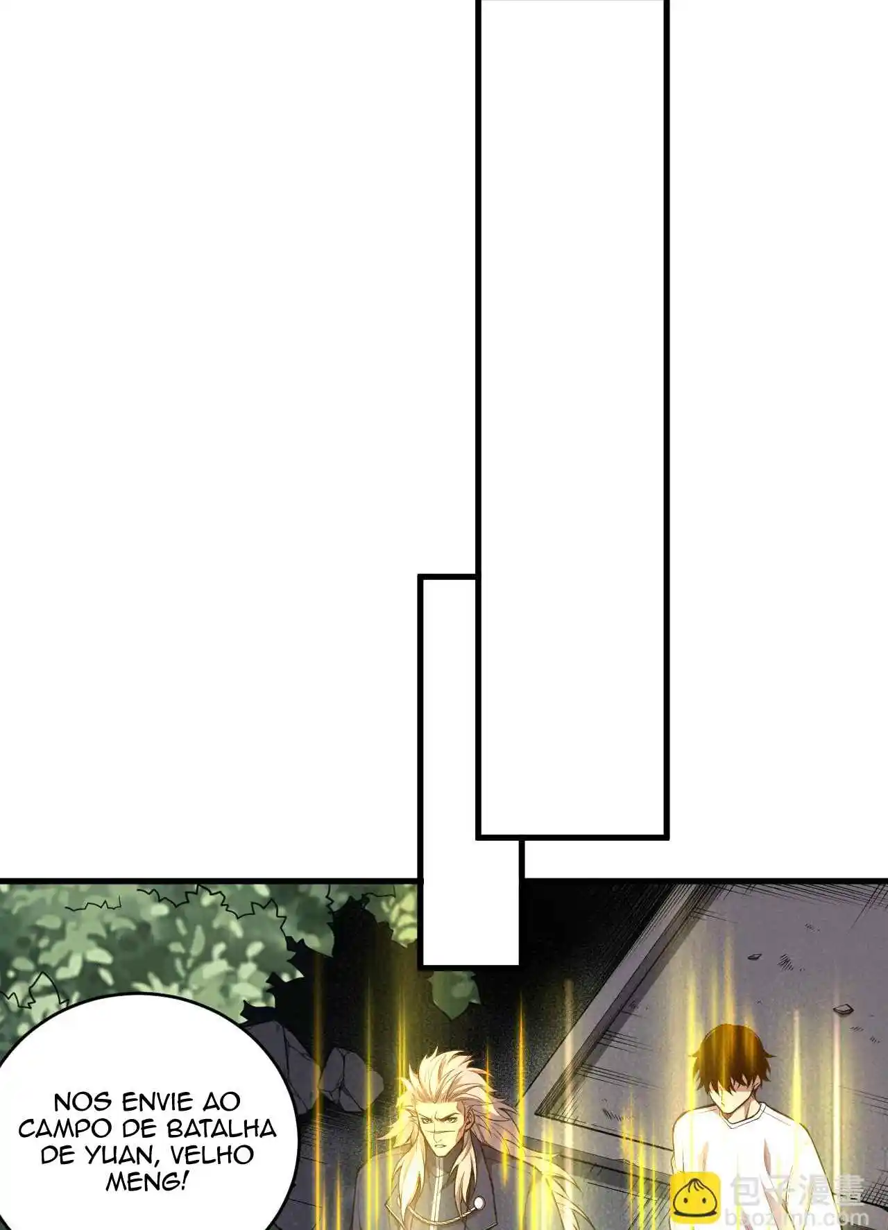 Read Catastrophic Necromancer PT Manga Online