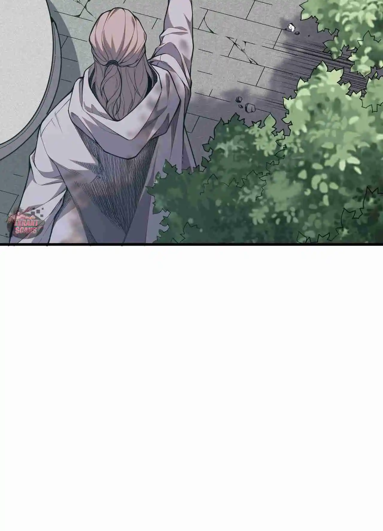 Read Catastrophic Necromancer PT Manga Online