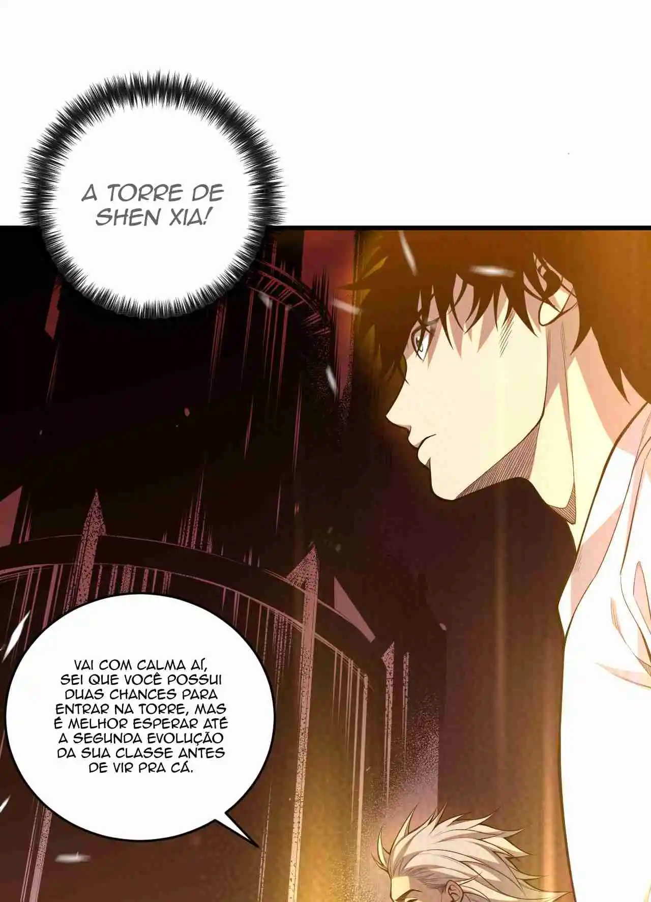 Read Catastrophic Necromancer PT Manga Online