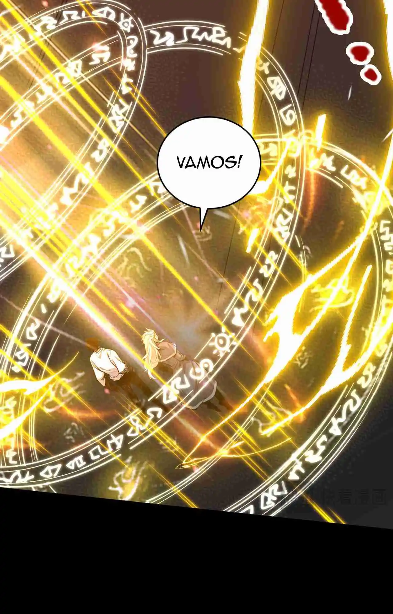 Read Catastrophic Necromancer PT Manga Online