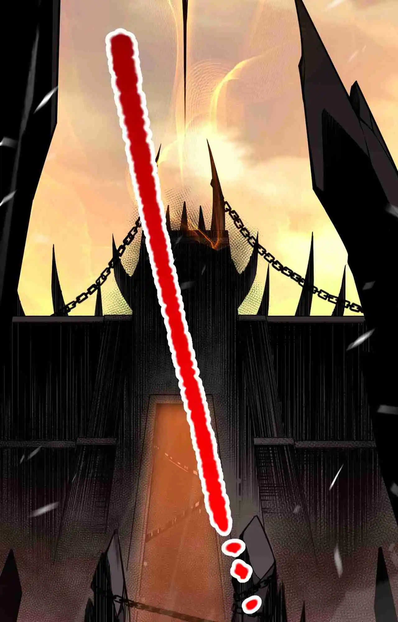 Read Catastrophic Necromancer PT Manga Online