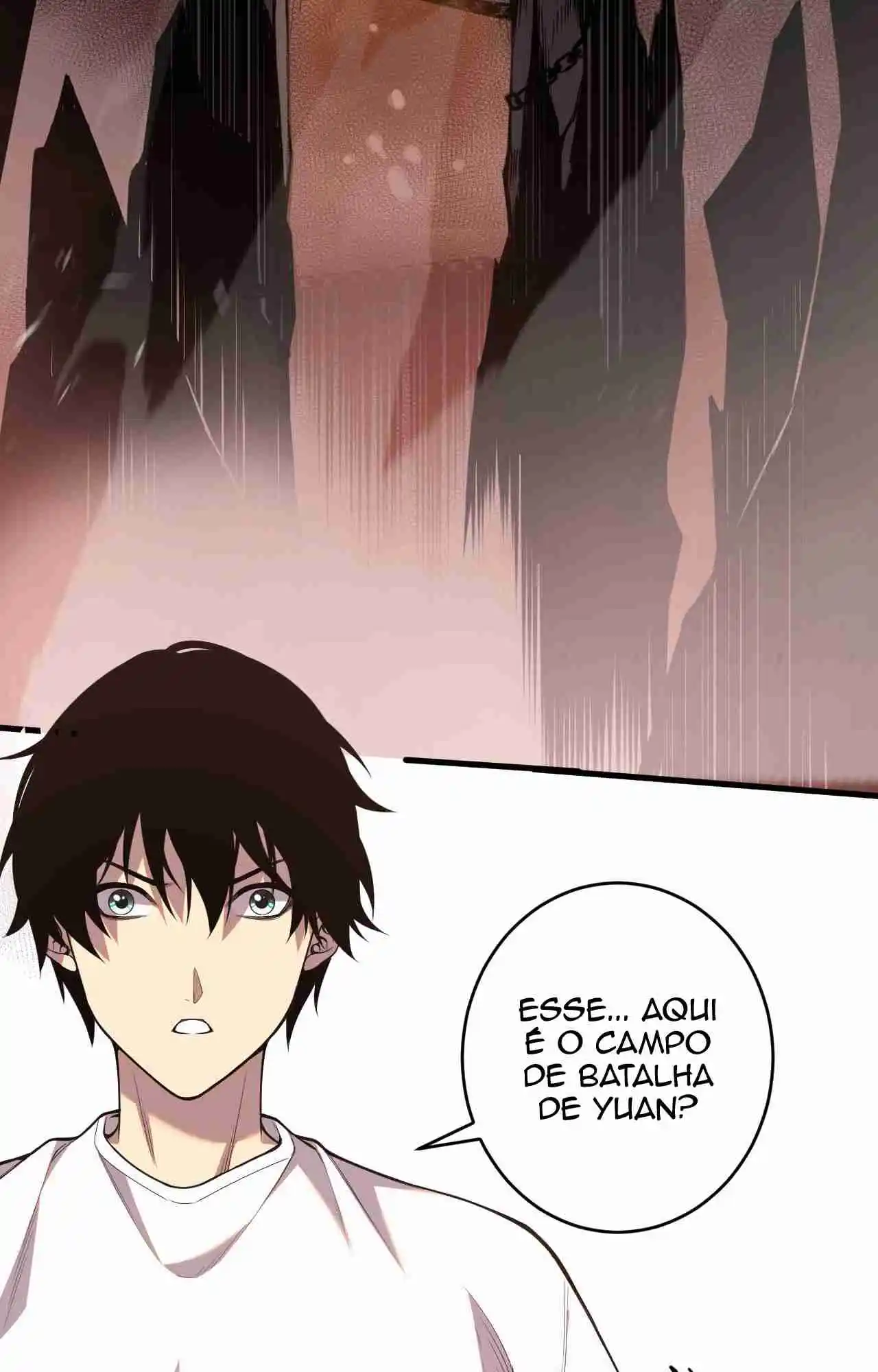 Read Catastrophic Necromancer PT Manga Online