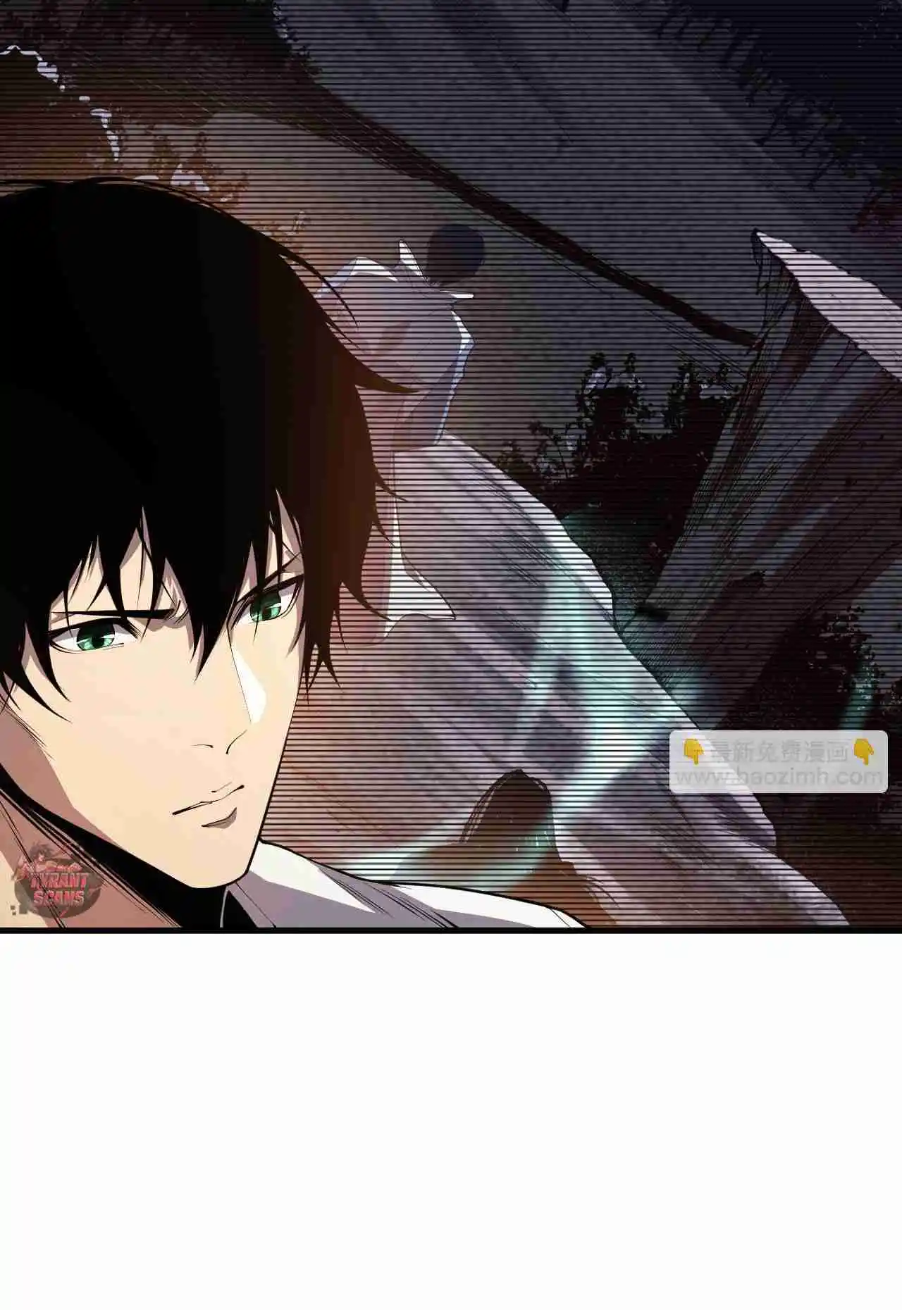 Read Catastrophic Necromancer PT Manga Online