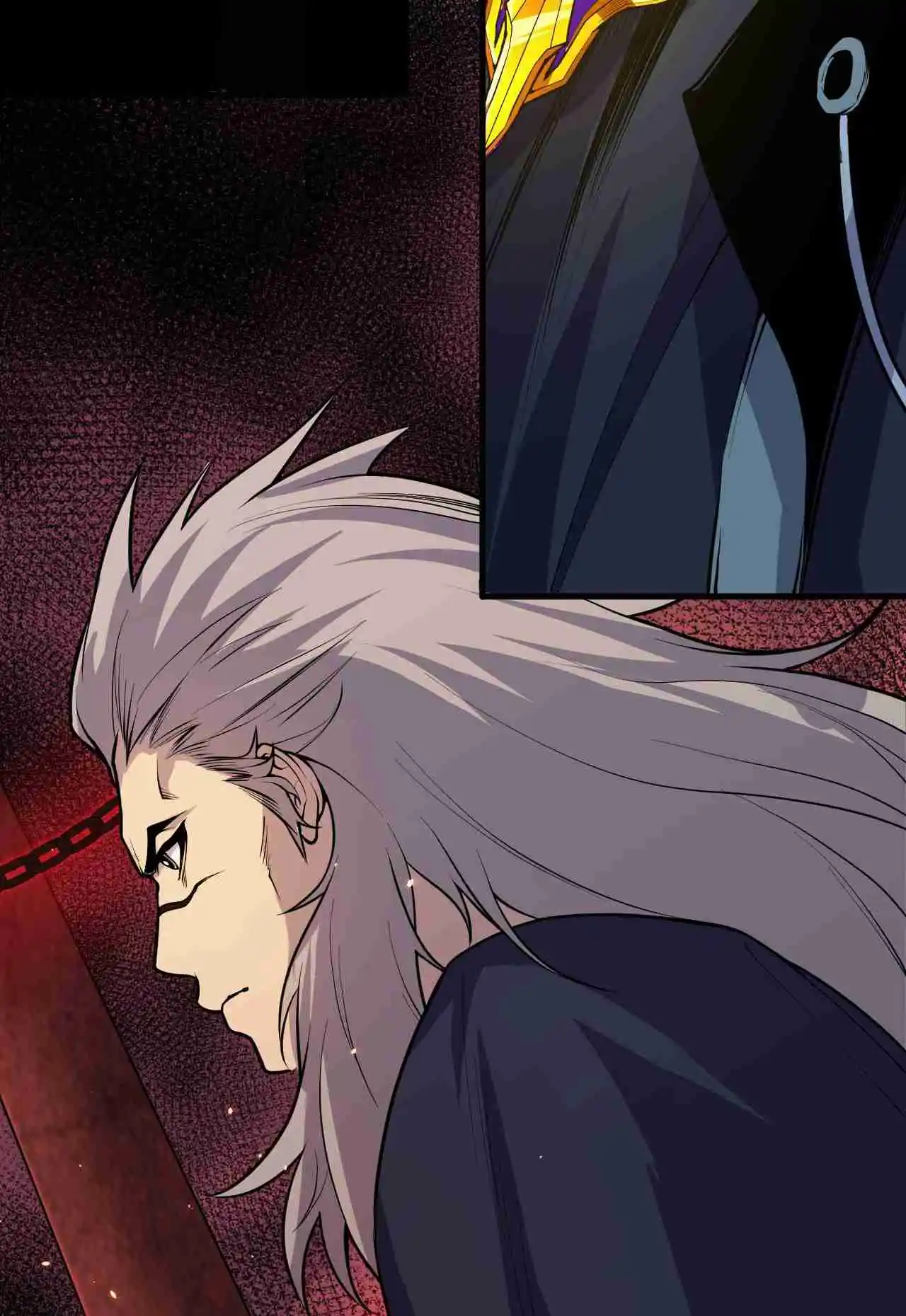 Read Catastrophic Necromancer PT Manga Online