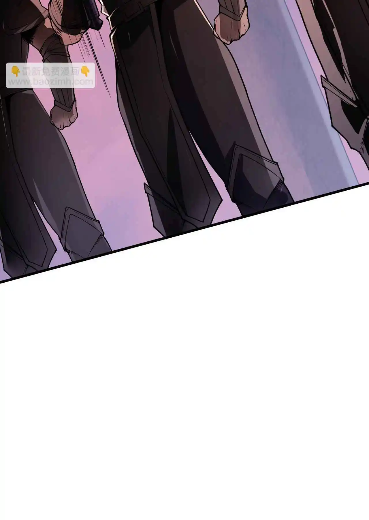 Read Catastrophic Necromancer PT Manga Online