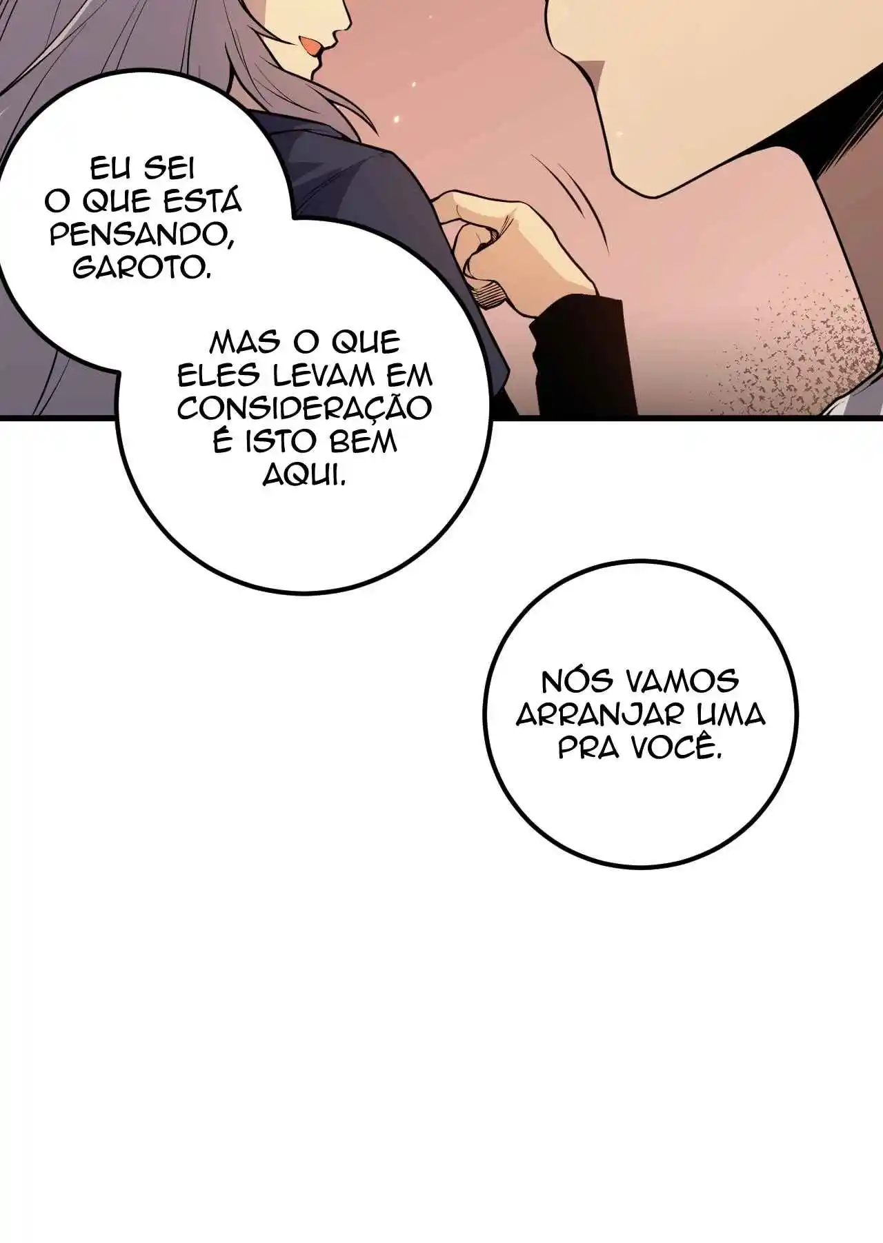 Read Catastrophic Necromancer PT Manga Online