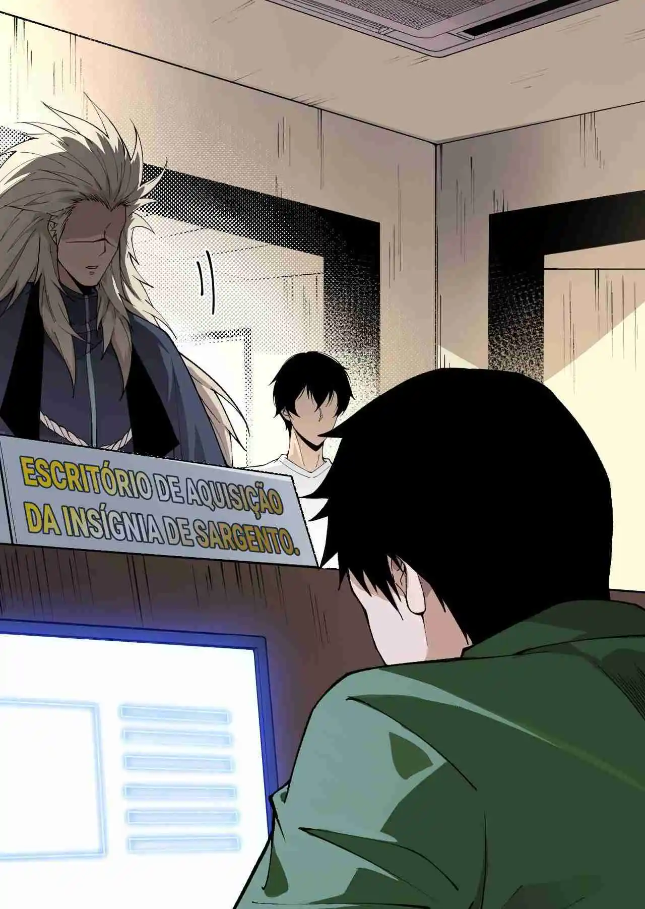 Read Catastrophic Necromancer PT Manga Online