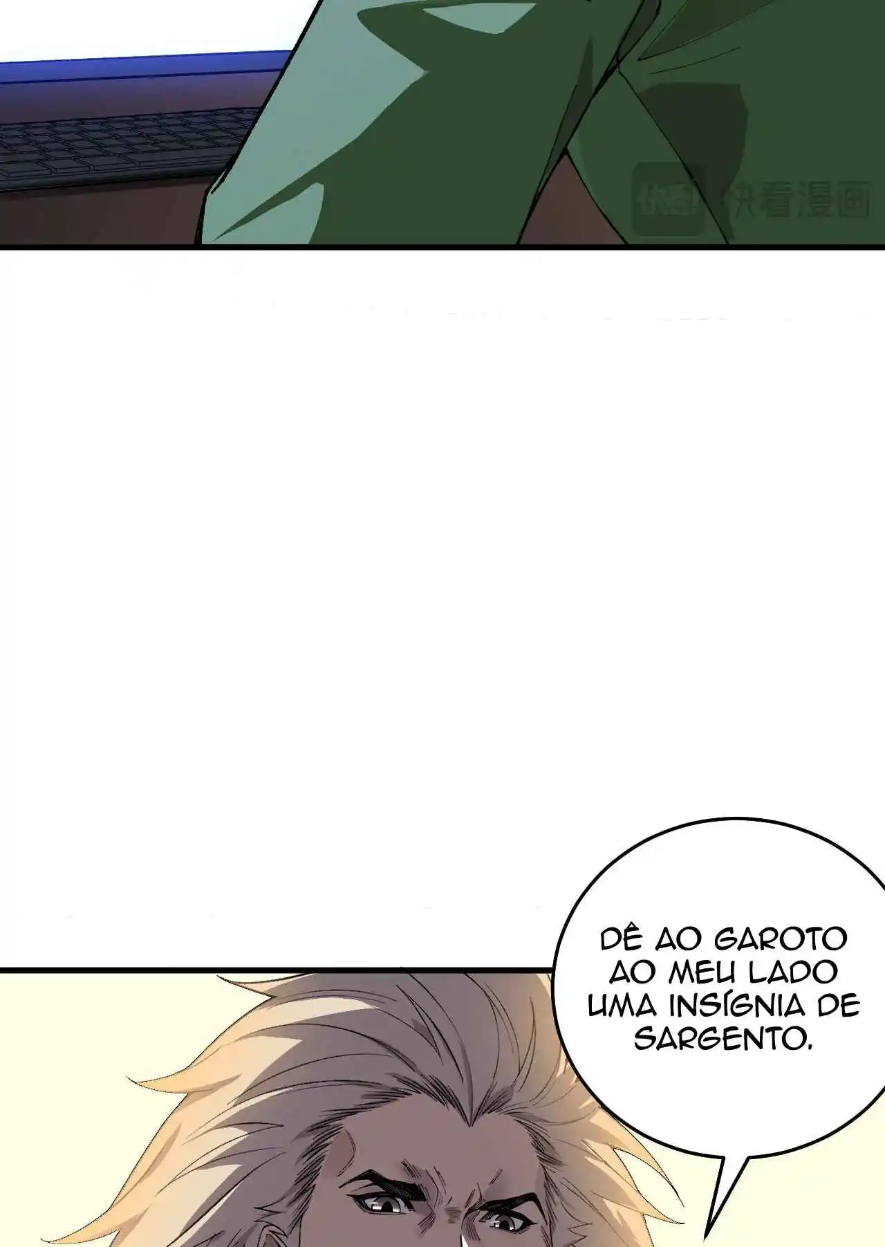 Read Catastrophic Necromancer PT Manga Online