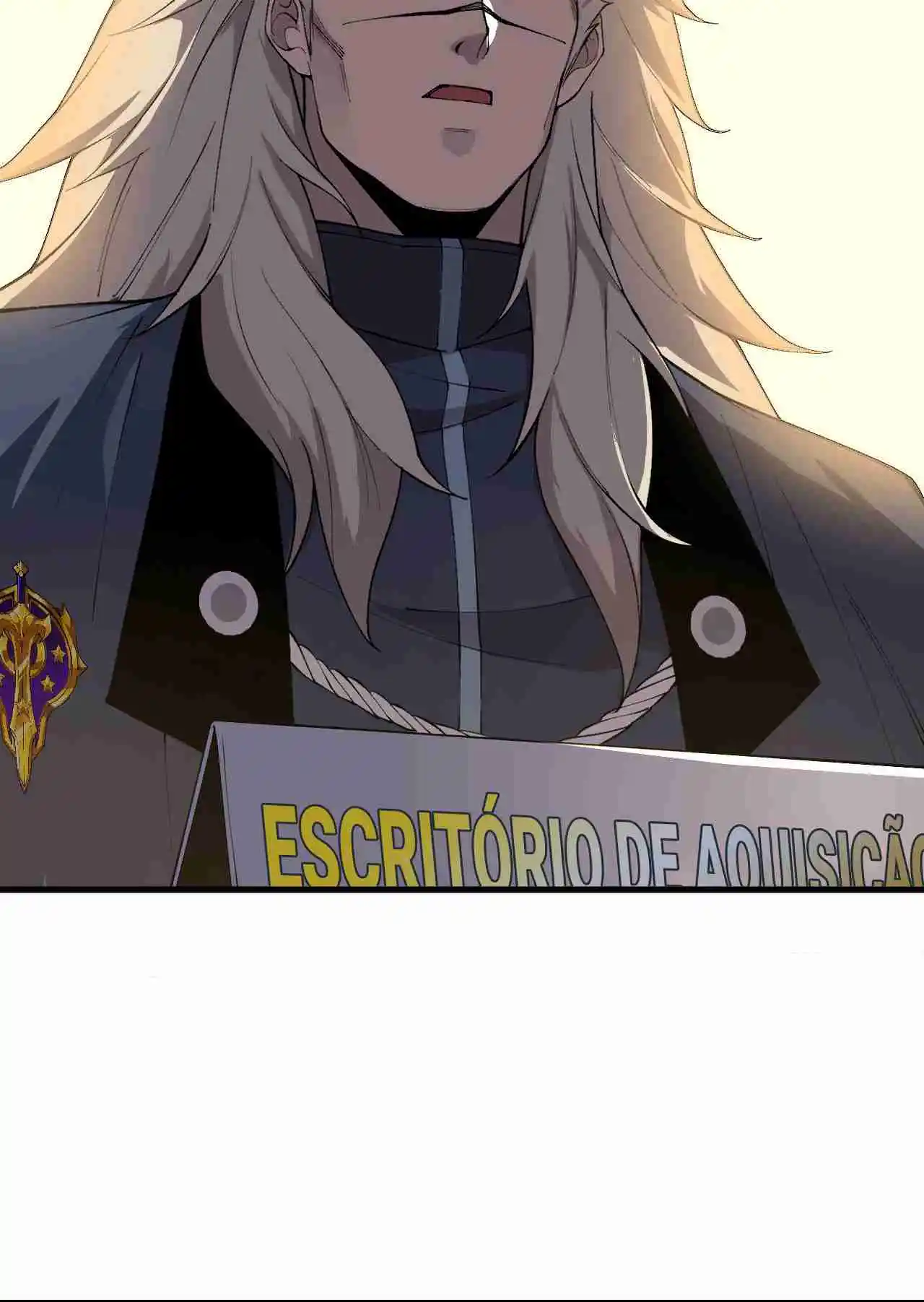 Read Catastrophic Necromancer PT Manga Online