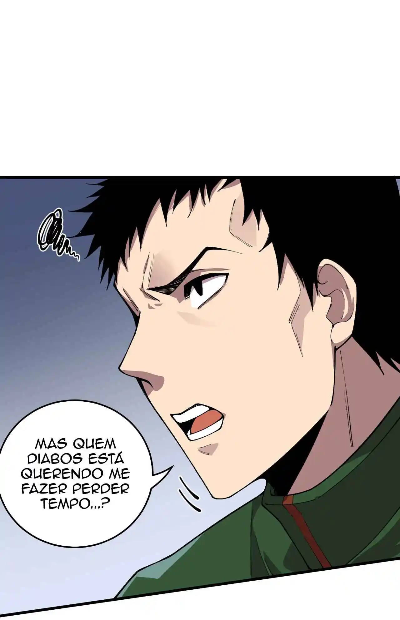 Read Catastrophic Necromancer PT Manga Online