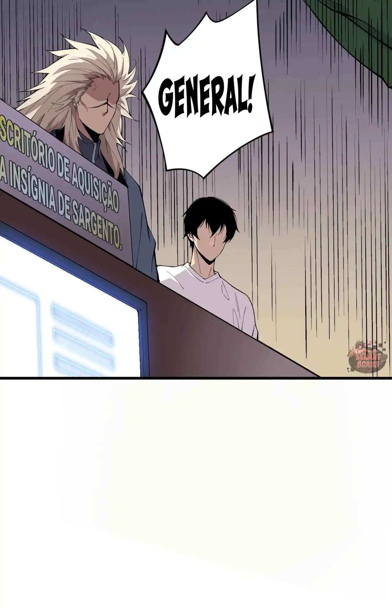 Read Catastrophic Necromancer PT Manga Online