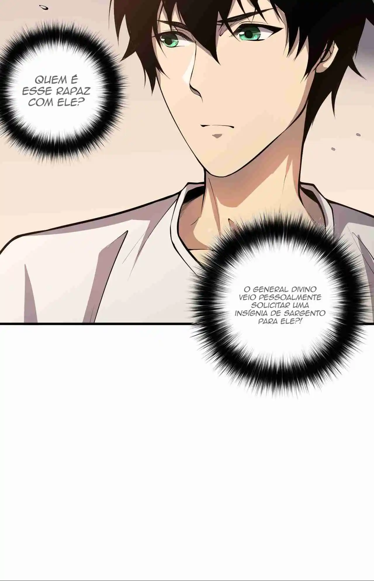 Read Catastrophic Necromancer PT Manga Online