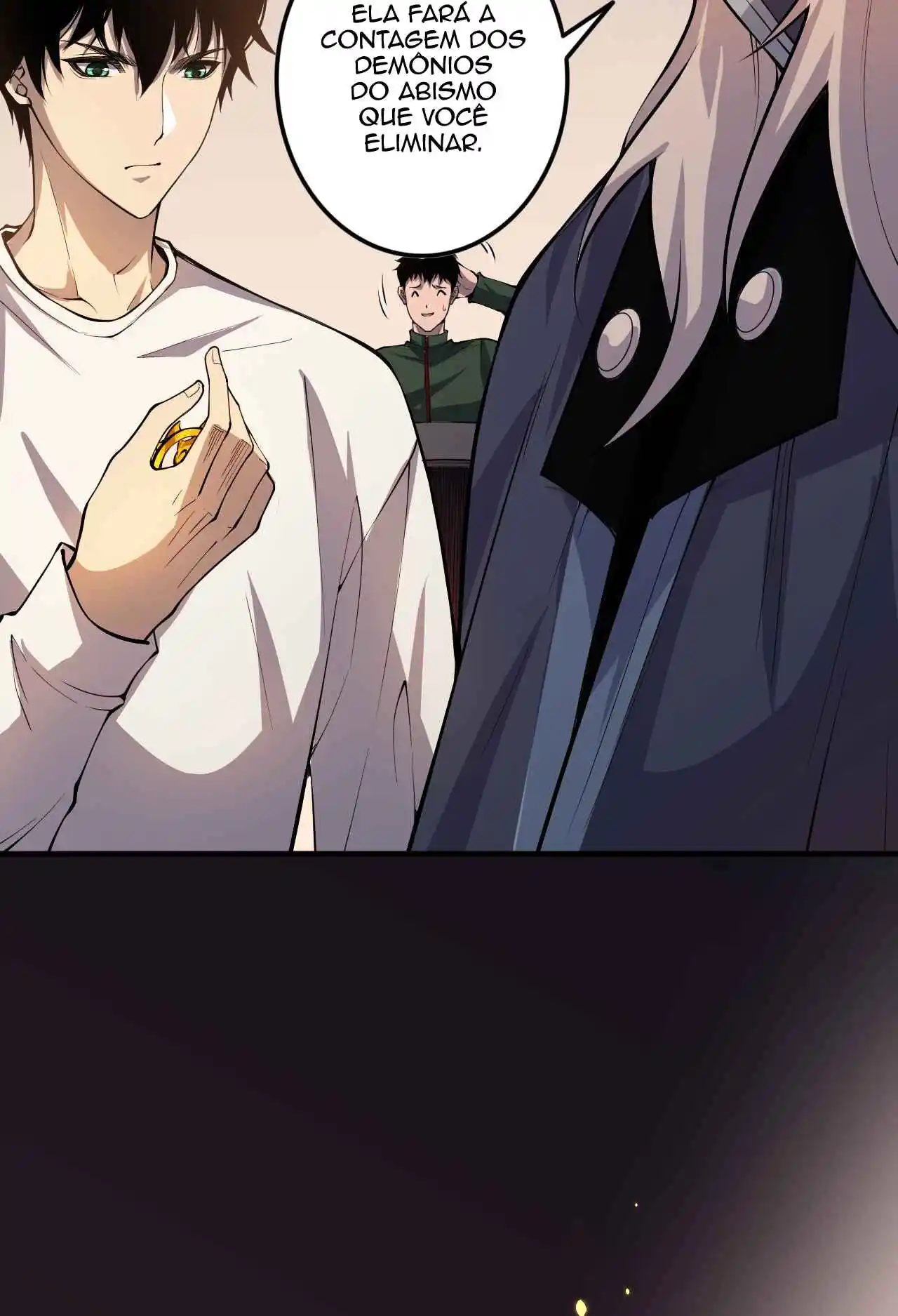 Read Catastrophic Necromancer PT Manga Online