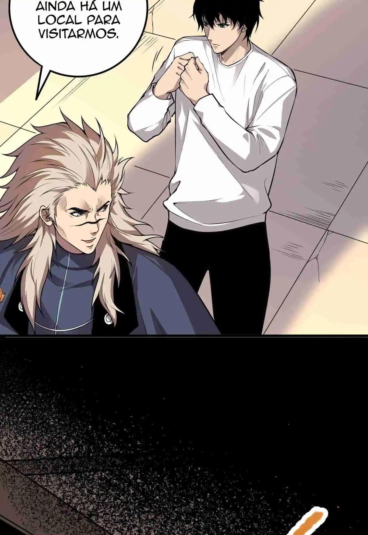 Read Catastrophic Necromancer PT Manga Online