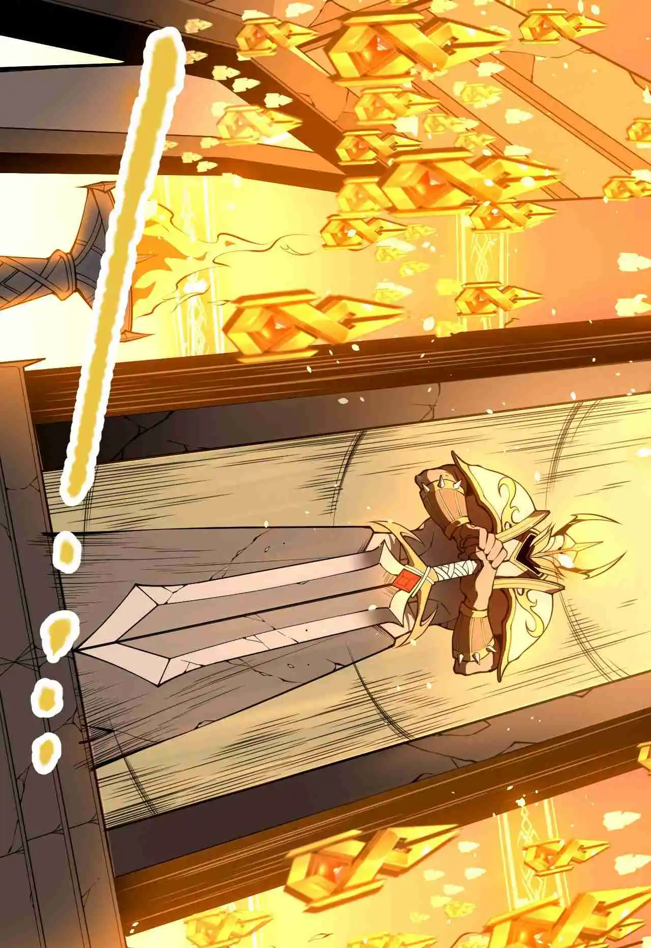 Read Catastrophic Necromancer PT Manga Online