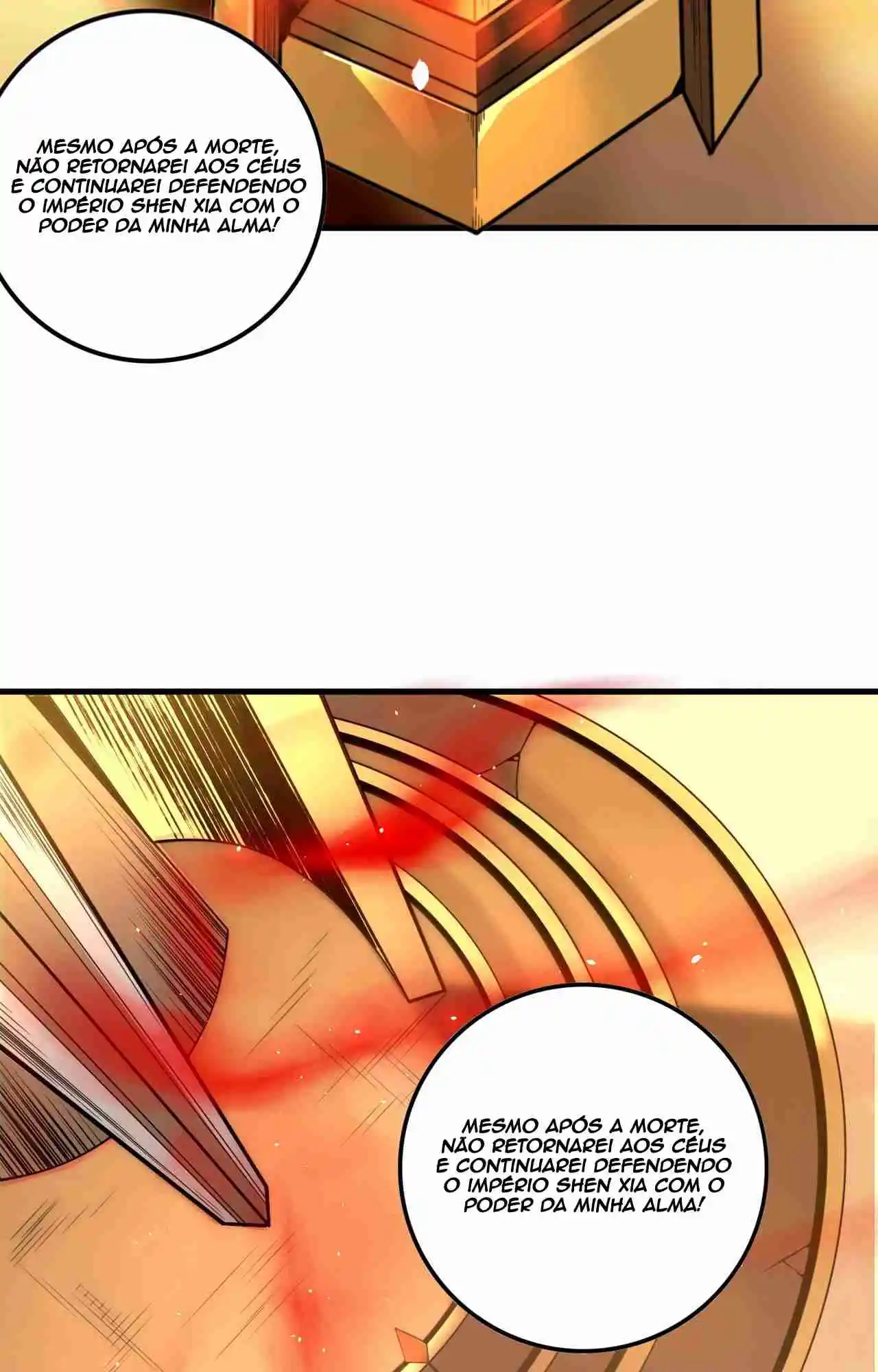 Read Catastrophic Necromancer PT Manga Online