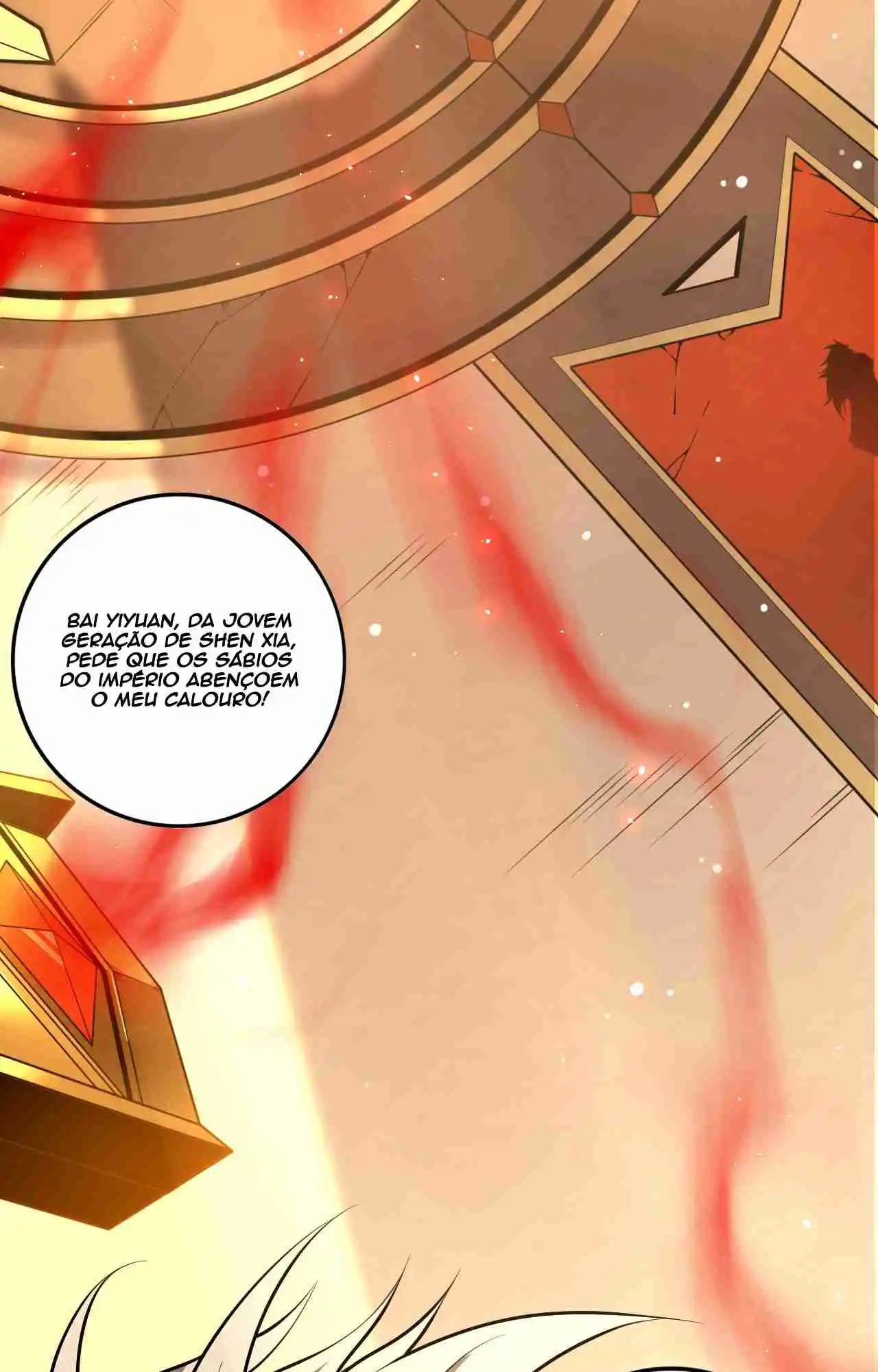 Read Catastrophic Necromancer PT Manga Online